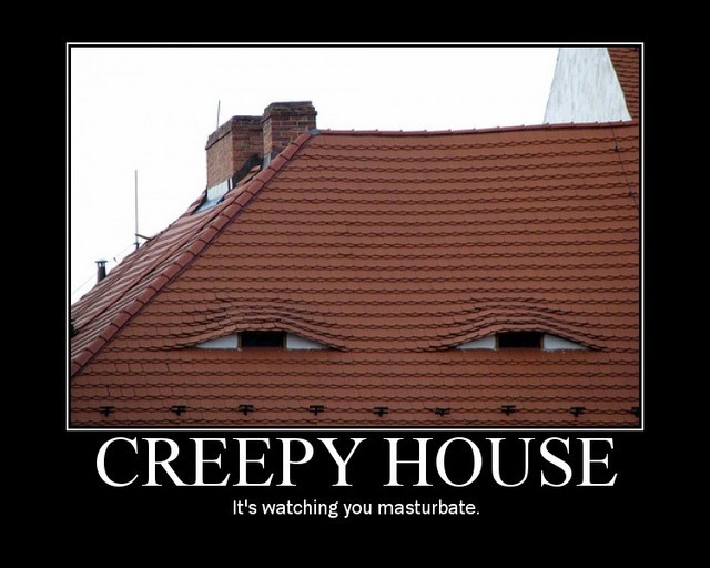 8 Sitios y memes de Internet perturbadores Creepyhouse